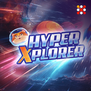รวมเกมสล็อตทุกค่าย - Hyper Xplorer