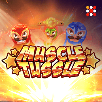 รวมเกมสล็อตทุกค่าย - Muscle Tussle