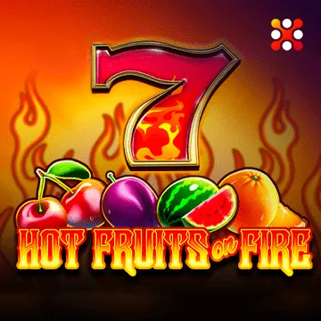 รวมเกมสล็อตทุกค่าย - Hot Fruits on Fire