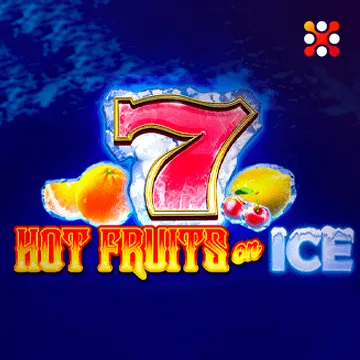 รวมเกมสล็อตทุกค่าย - Hot Fruits on Ice
