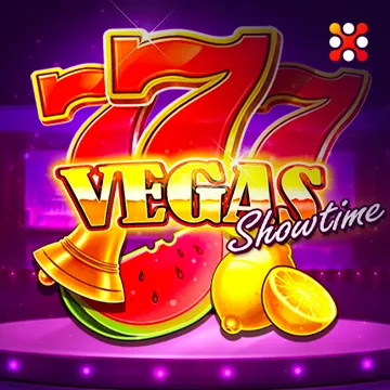 รวมเกมสล็อตทุกค่าย - 777 Vegas Showtime 