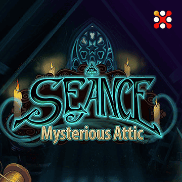 รวมเกมสล็อตทุกค่าย - Seance: Mysterious Attic