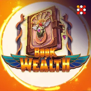 รวมเกมสล็อตทุกค่าย - Book of Wealth