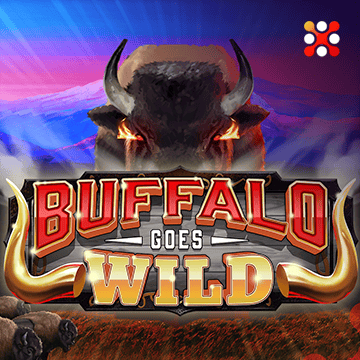 รวมเกมสล็อตทุกค่าย - Buffalo Goes Wild
