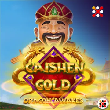 รวมเกมสล็อตทุกค่าย - Caishen Gold: Dragon Awakes