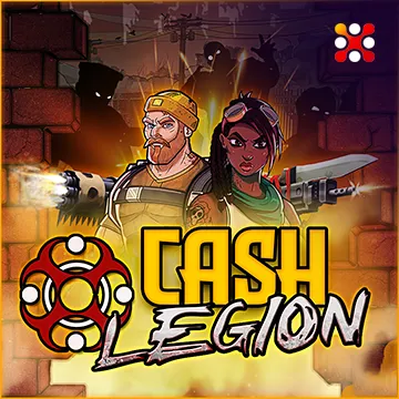 รวมเกมสล็อตทุกค่าย - Cash Legion