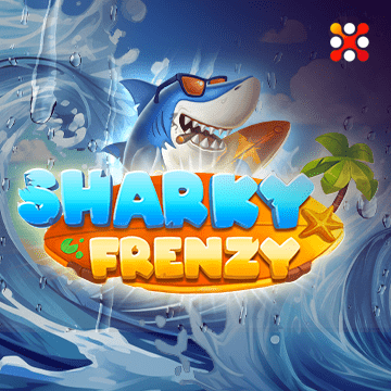 รวมเกมสล็อตทุกค่าย - Sharky Frenzy