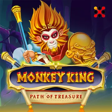 รวมเกมสล็อตทุกค่าย - Monkey King: Path of Treasure