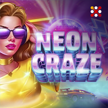 รวมเกมสล็อตทุกค่าย - Neon Craze