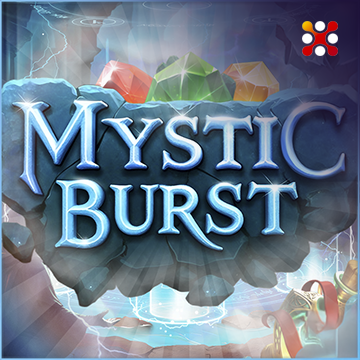 รวมเกมสล็อตทุกค่าย - Mystic Burst