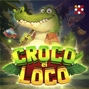 รวมเกมสล็อตทุกค่าย - Croco el Loco
