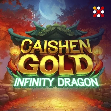 รวมเกมสล็อตทุกค่าย - Caishen Gold: Infinity Dragon
