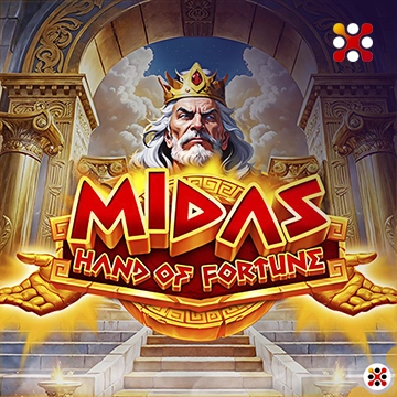 รวมเกมสล็อตทุกค่าย - Midas: Hand of Fortune