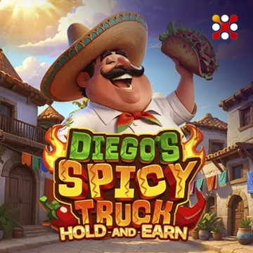 รวมเกมสล็อตทุกค่าย - Diego's Spicy Truck