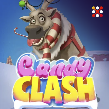 รวมเกมสล็อตทุกค่าย - Candy Clash
