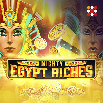 รวมเกมสล็อตทุกค่าย - Mighty Egypt Riches