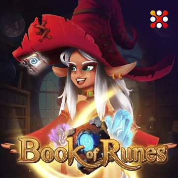 รวมเกมสล็อตทุกค่าย - Book of Runes
