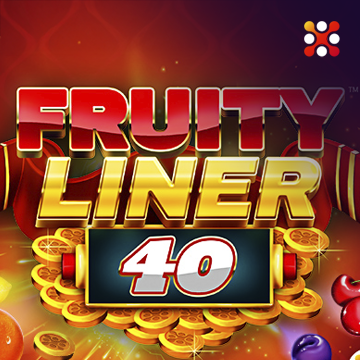 รวมเกมสล็อตทุกค่าย - Fruityliner 40