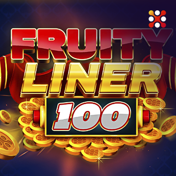 รวมเกมสล็อตทุกค่าย - Fruityliner 100