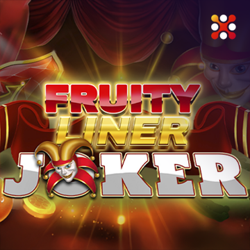 รวมเกมสล็อตทุกค่าย - Fruityliner Joker