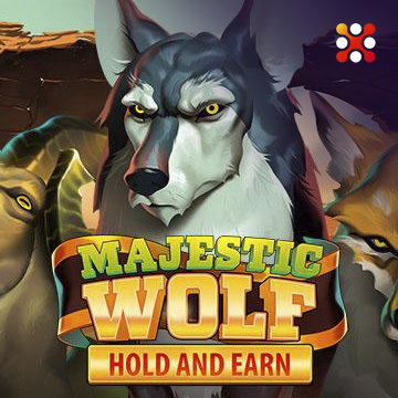รวมเกมสล็อตทุกค่าย - Majestic Wolf