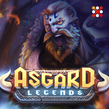 รวมเกมสล็อตทุกค่าย - Asgard Legends