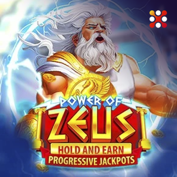 รวมเกมสล็อตทุกค่าย - Power of Zeus
