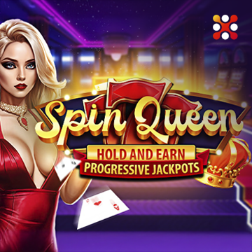 รวมเกมสล็อตทุกค่าย - Spin Queen