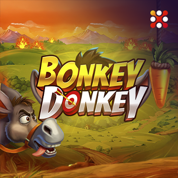 รวมเกมสล็อตทุกค่าย - Bonkey Donkey