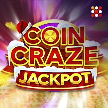 รวมเกมสล็อตทุกค่าย - Coin Craze Jackpot