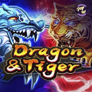 รวมเกมสล็อตทุกค่าย - Dragon＆Tiger