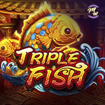 รวมเกมสล็อตทุกค่าย - Triple Fish
