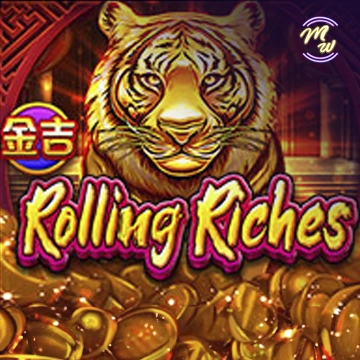 รวมเกมสล็อตทุกค่าย - G-RollingRiches