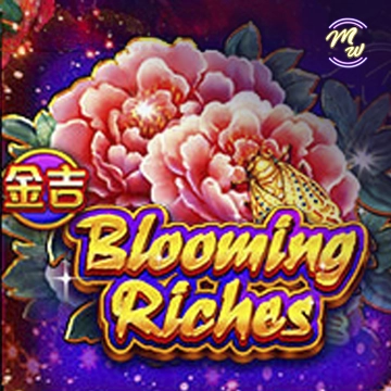 รวมเกมสล็อตทุกค่าย - G-BloomingRiches