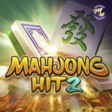 รวมเกมสล็อตทุกค่าย - Mahjong Hit 2