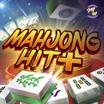รวมเกมสล็อตทุกค่าย - Mahjong Hit +