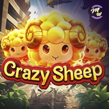 รวมเกมสล็อตทุกค่าย - Crazy Sheep