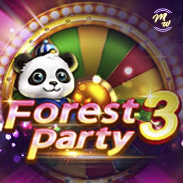 รวมเกมสล็อตทุกค่าย - Forest Party3