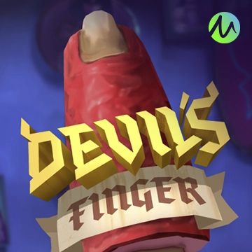 รวมเกมสล็อตทุกค่าย - Devil’s Finger