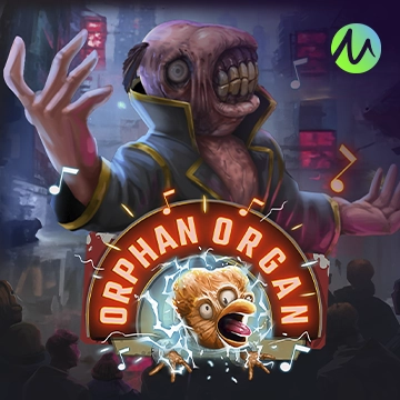 รวมเกมสล็อตทุกค่าย - Orphan Organ