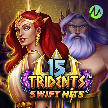 รวมเกมสล็อตทุกค่าย - 15 Tridents