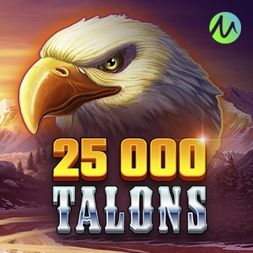 รวมเกมสล็อตทุกค่าย - 25000 Talons