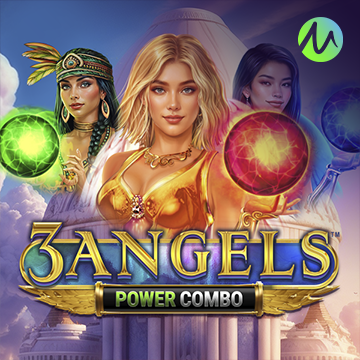 รวมเกมสล็อตทุกค่าย - 3 Angels Power Combo