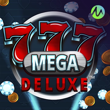 รวมเกมสล็อตทุกค่าย - 777 Mega Deluxe™