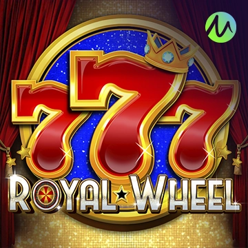 รวมเกมสล็อตทุกค่าย - 777 Royal Wheel