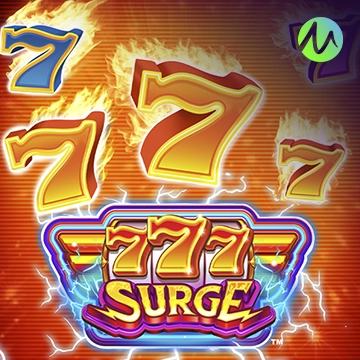 รวมเกมสล็อตทุกค่าย - 777 Surge