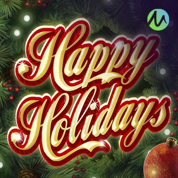 รวมเกมสล็อตทุกค่าย - Happy Holidays