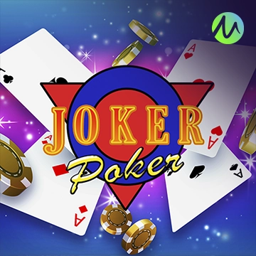 รวมเกมสล็อตทุกค่าย - Joker Poker
