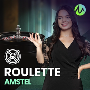รวมเกมสล็อตทุกค่าย - Amstel Roulette