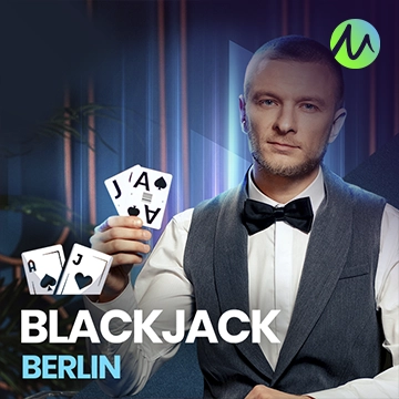 รวมเกมสล็อตทุกค่าย - Blackjack Berlin
